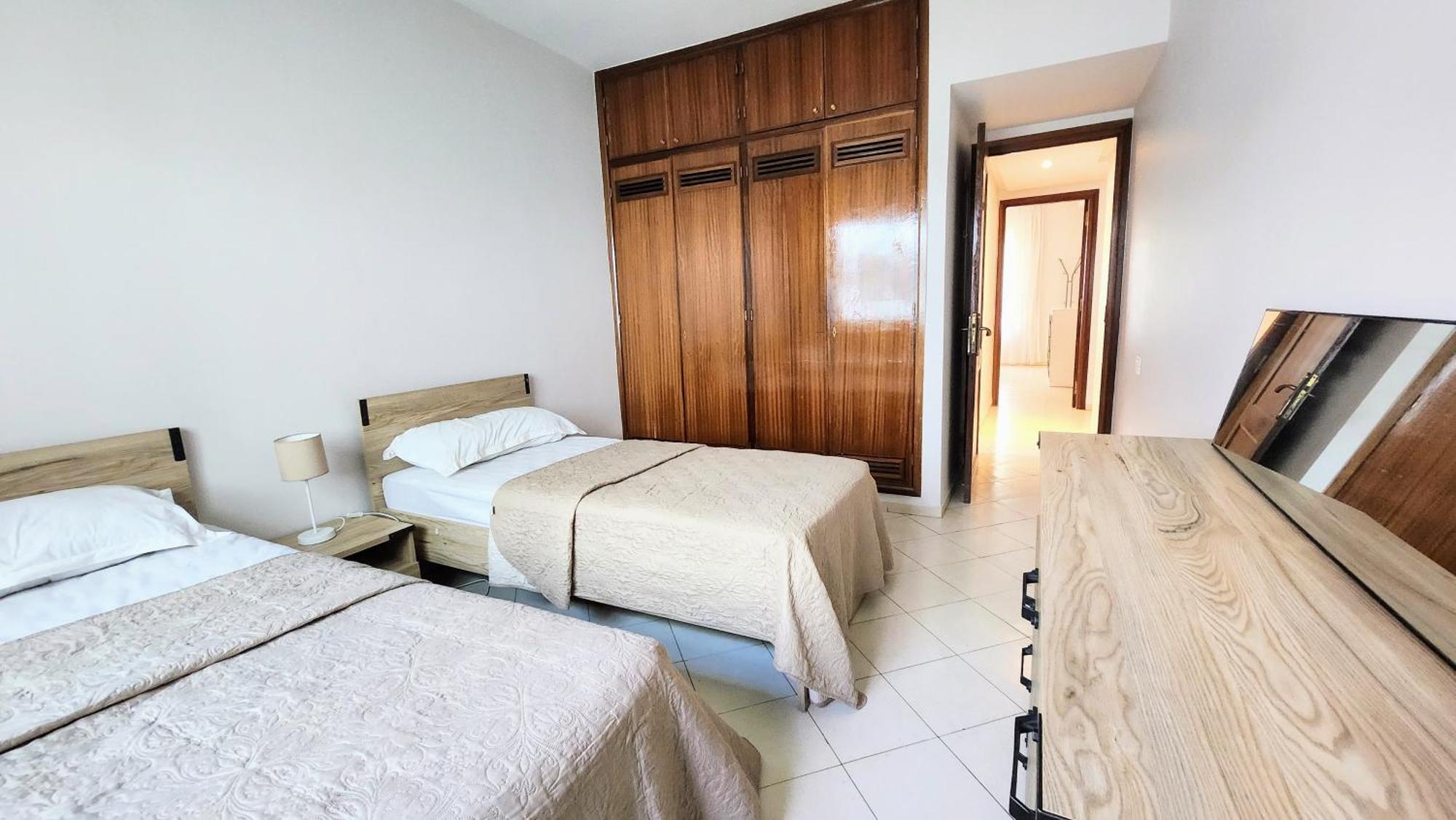 Spacious And Elegant In Agdal Appartement *